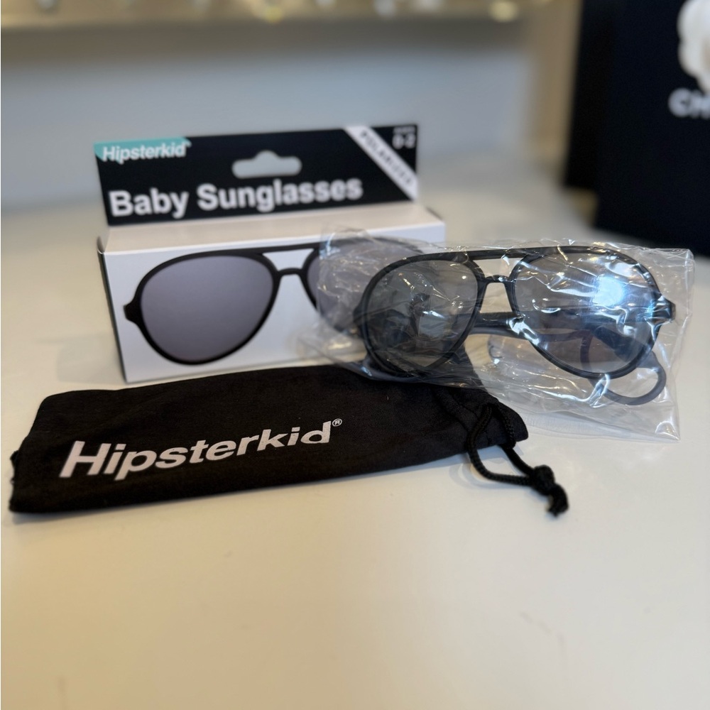 Black Kids Sunglasses